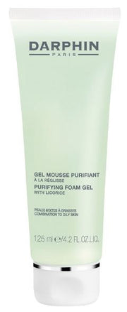 Purifying foam gel with licorice 125 ml