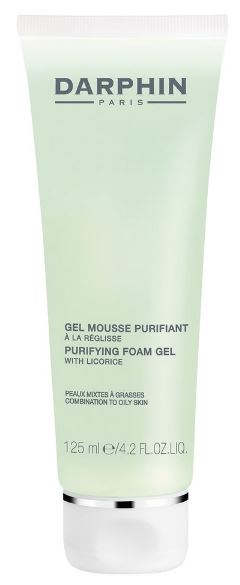 Purifying foam gel with licorice 125 ml