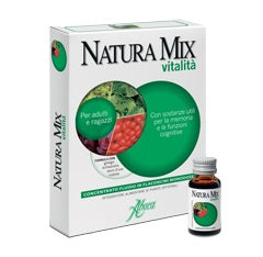 Natura mix vitalita 10 flaconcini 15 g
