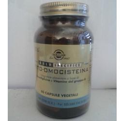 Fito omocisteina 60 capsule vegetali