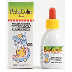 Pediacolin gocce 50 ml