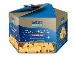 Giusto senza zucchero dolce natalizio 600 g