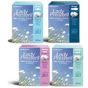 Lady presteril pocket notte con ali