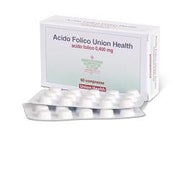 Acido folico 60 compresse