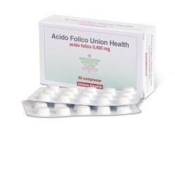 Acido folico 60 compresse
