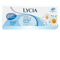 Lycia crema ascelle inguine perfect touch