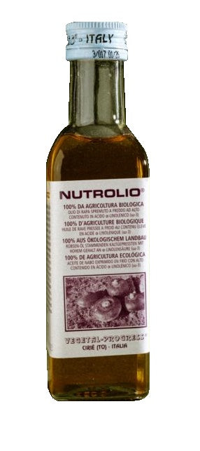 Nutrolio bio gocce 100 ml