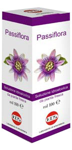 Passiflora soluzione idroalcolica 100 ml