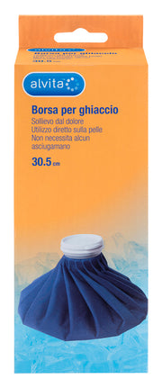 Alvita borsa ghiaccio 30,5 cm
