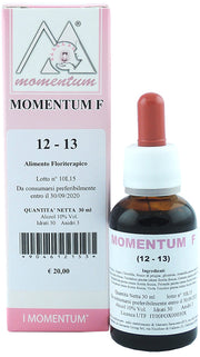 Momentum f 12-13 gocce 30 ml