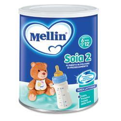 Mellin soia 2 polvere 400 g