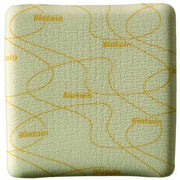 Medicazione biatain ibu in schiuma di poliuretano non adesiva a rilascio di ibuprofene 10x10 cm 5 pezzi