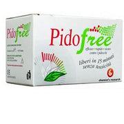 Trattamento per capelli anti pidocchi confezione da 6fiale da 10ml+pettine