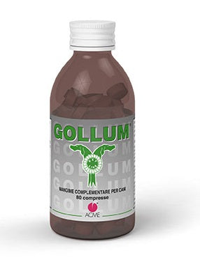 Gollum 80 compresse
