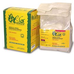 Argfango aroma therapy argilla verde superventilata purissima 1 kg