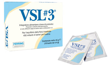 Vsl3 10 bustine