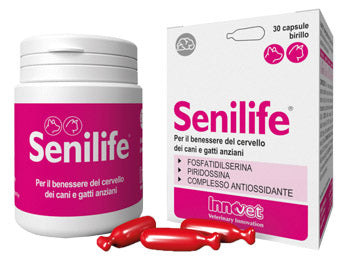 Senilife 30 capsule birillo