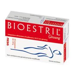 Bioestril ginseng 20 compresse