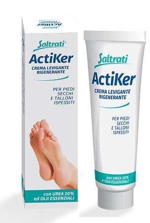 Saltrati actiker crema cheratolica per calli duroni e occhi di pernice 100 ml