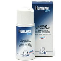 Lineablu shampoo antilacrime 250 ml