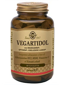 Vegartidol 60 tavolette