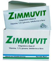 Zimmuvit 16 bustine