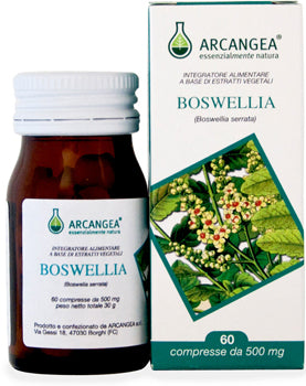 Boswellia 60 compresse da 500 mg