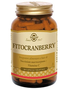 Fitocranberry 60 capsule vegetali