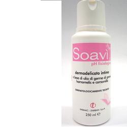 Soavi dermodelicato intimo ph fisiologico 250 ml