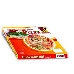 Joss pizza margherita precongelata 270 g