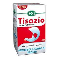 Tisazio naturalmente 120 tavolette