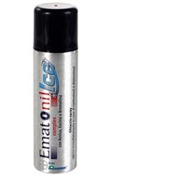 Ghiaccio spray ematolin ice capienza 200ml