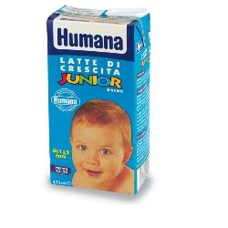 Humana junior drink slim 470 ml