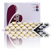 Collagenil 30 compresse verdi + 30 compresse gialle