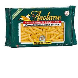 Le asolane rigatoni mais 250 g