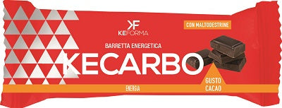 Ke carbo cacao barretta 35 g
