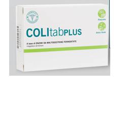 Lfp colitab plus 30 capsule