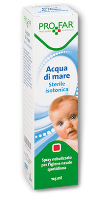Profar acqua di mare spray 125 ml
