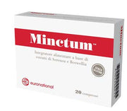 Minctum 20 compresse