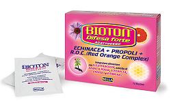 Bioton difesa forte 12 bustine