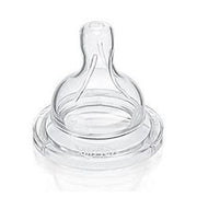 Avent tettarelle flusso medio 3 fori 2 pezzi