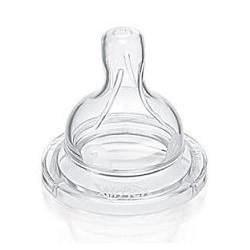 Avent tettarelle flusso medio 3 fori 2 pezzi