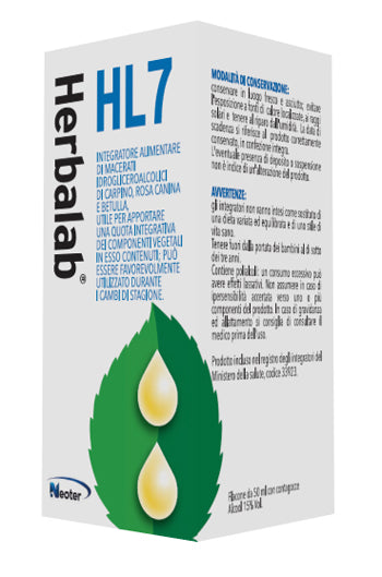 Hl7 herbalab 50 ml