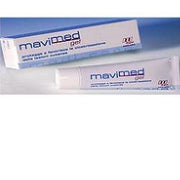 Dispositivo medico mavimed gel cicatrizzante protegge e favorisce la cicatrizzazione delle lesioni cutanee confezione singola in tubo di alluminio protetto da 30g articolo 60101