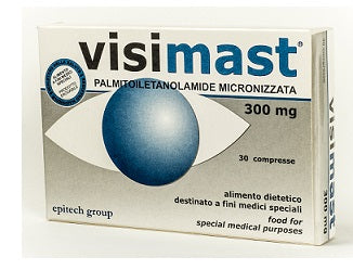 Visimast 300 mg 30 compresse