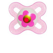 Mam start succhietto 0-2 mesi silicone confezione doppia
