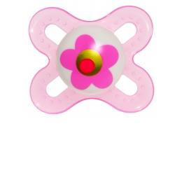 Mam start succhietto 0-2 mesi silicone confezione doppia