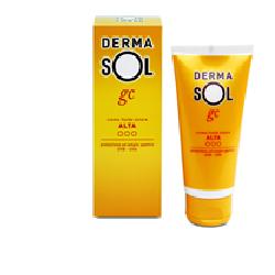 Dermasol gc crema fluida protezione alta ml 100