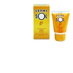 Dermasol gc crema viso protezione alta ml 40