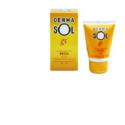 Dermasol gc crema viso media protezione ml 40